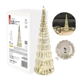 szklana-choinka-podswietlana-15-led-27cm-2x-cr2032-ciepla-biel-ip20-timer