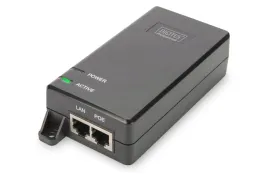 digitus-gigabit-ethernet-poe-injector-802-3at-30-w