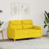 sofa-2-osobowa-jasnozolta-138x77x80cm-stan-nowy