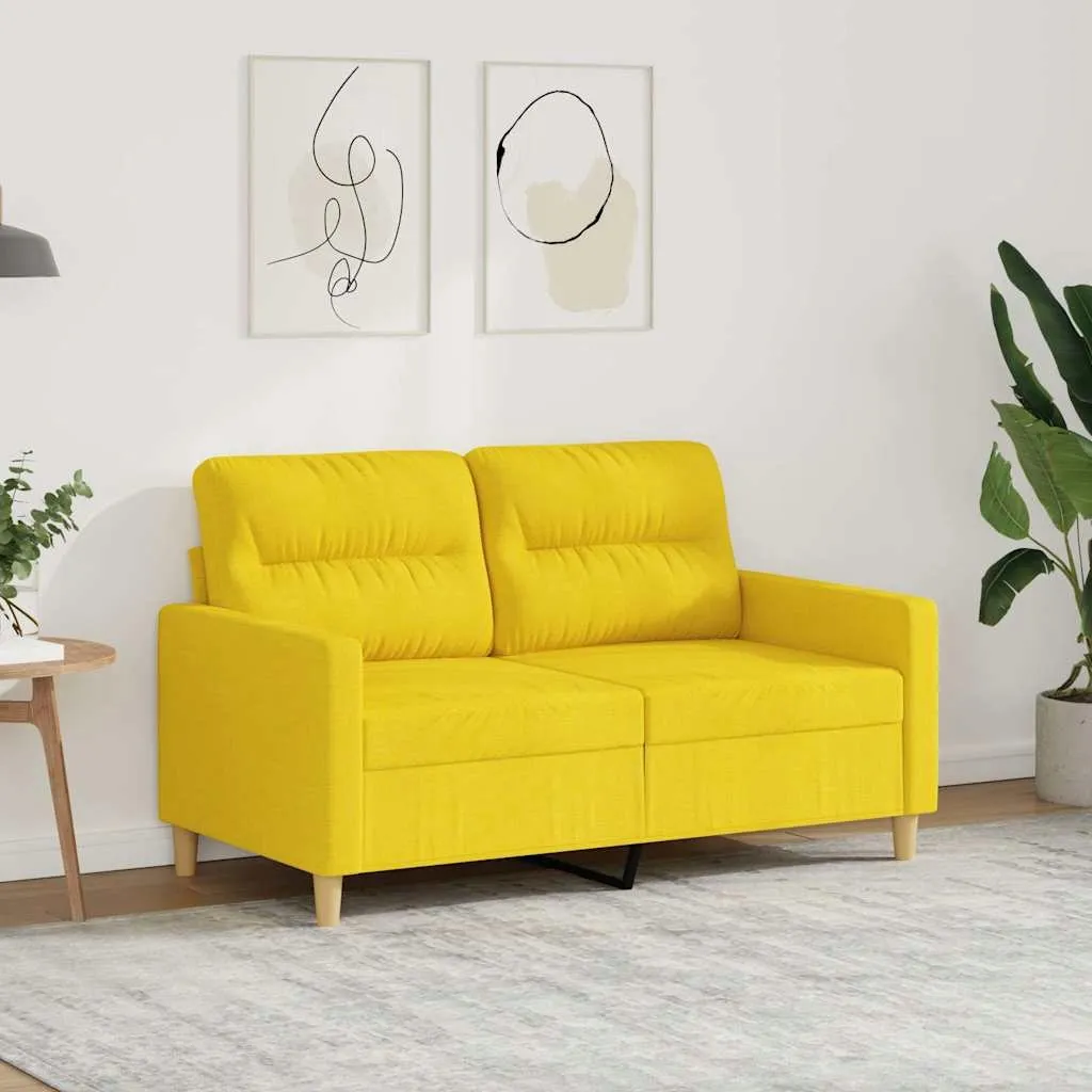 sofa-2-osobowa-jasnozolta-138x77x80cm