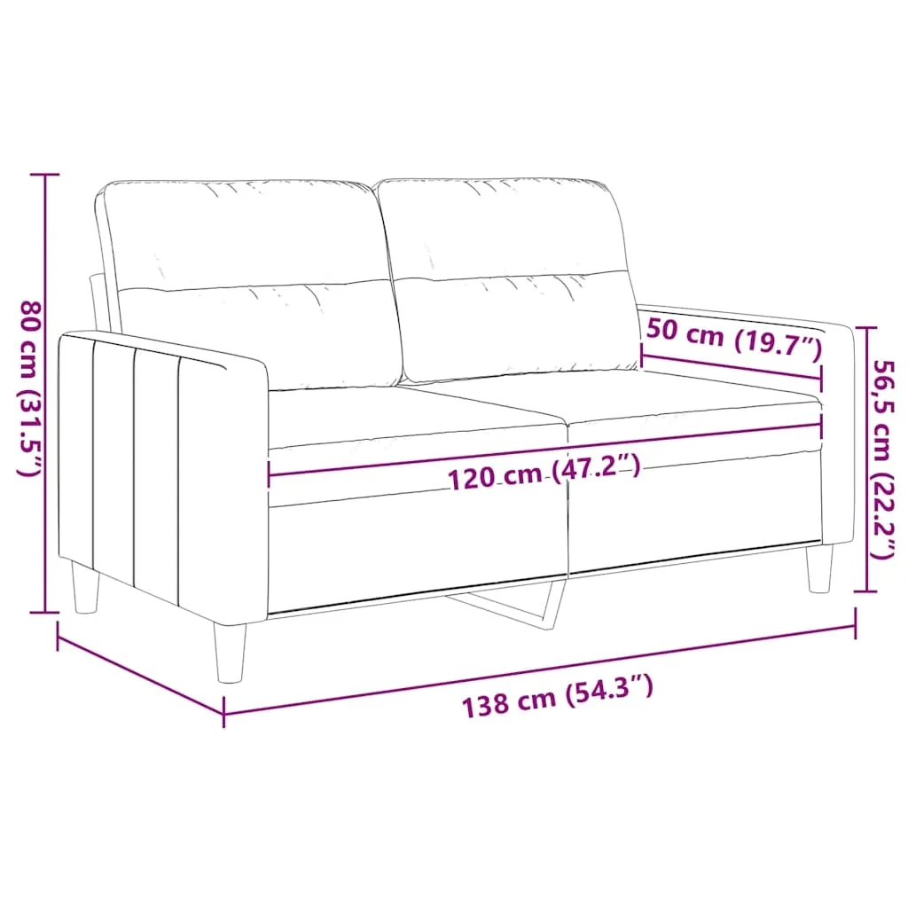 sofa-2-osobowa-jasnozolta-138x77x80cm-stan-nowy