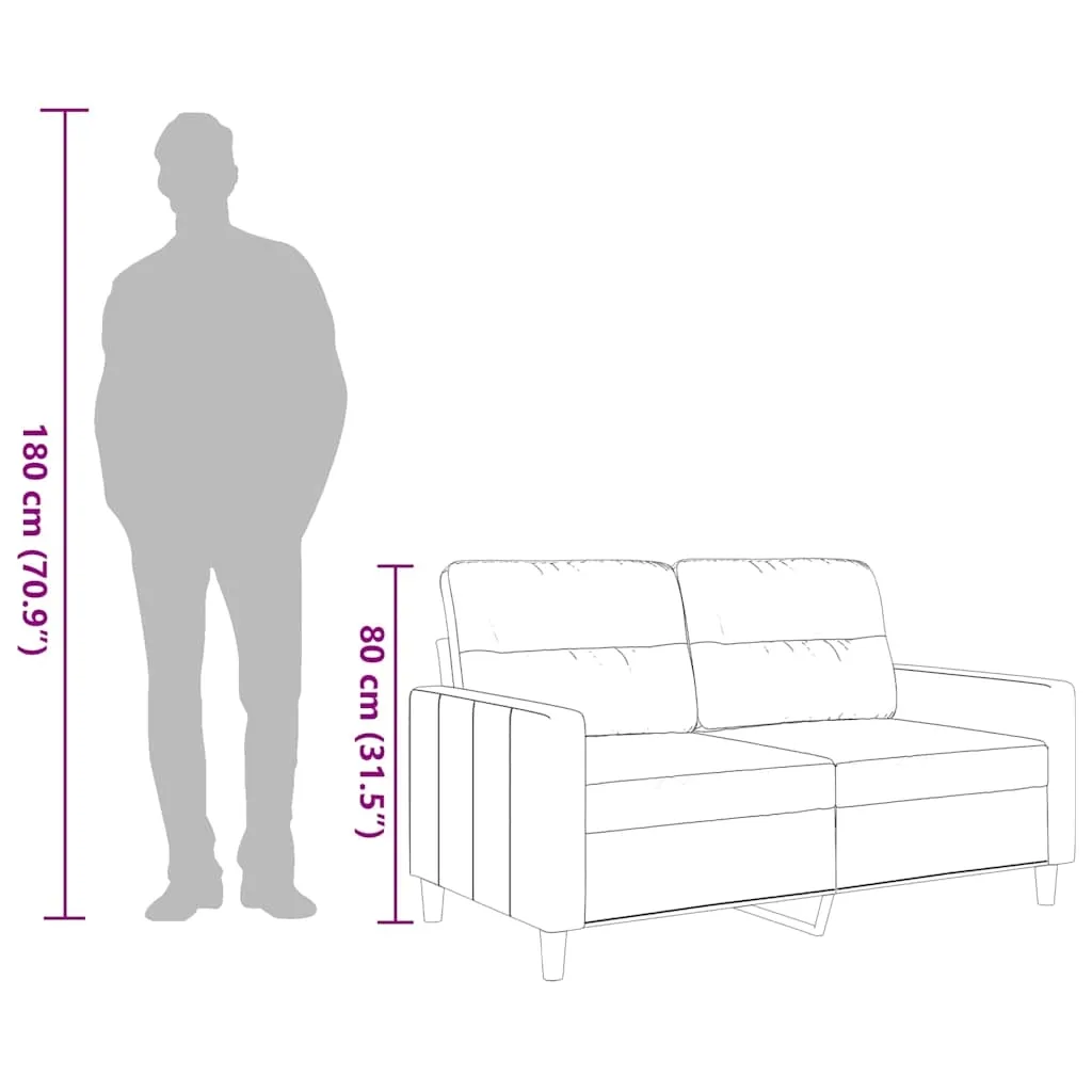 sofa-2-osobowa-jasnozolta-138x77x80cm