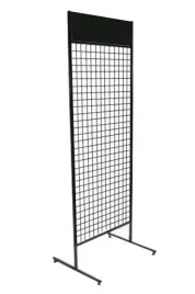 stojak-ekspozytor-sklepowy-krata-haki-malowany-proszkowo