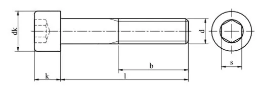 m10x30-sruby-imbusowe-a2-din-912-pg-100szt-stan-nowy