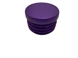 zaslepka-profila-fioletowa-fi-30-okragla-100szt