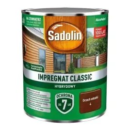 sadolin-impregnat-classic-hybrydow-7-lat-orzech-wloski-0-75l
