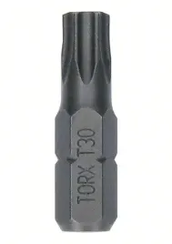 bit-grot-koncowka-t30-25mm-exh-25pcs