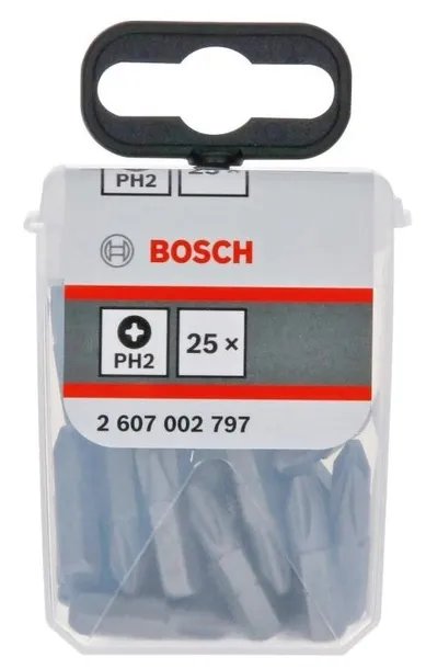 bit-grot-koncowka-ph2-25mm-exh-25pcs-marka-bosch-liczba-elementow-zestawy