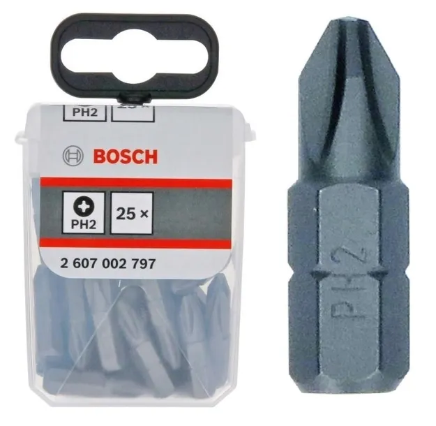 bit-grot-koncowka-ph2-25mm-exh-25pcs-kod-producenta-2607002797-stan-nowy