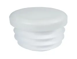 zaslepka-profila-biala-fi-269-okragla-100szt