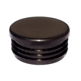 zaslepka-profila-czarna-fi-12-okragla-100szt