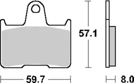 sbs-klocki-hamulcowe-kh254-street-standart-ceramic-kolor-czarny