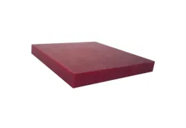 plyta-poliamid-pa6-g-olej-czerwona-25x100x100-mm