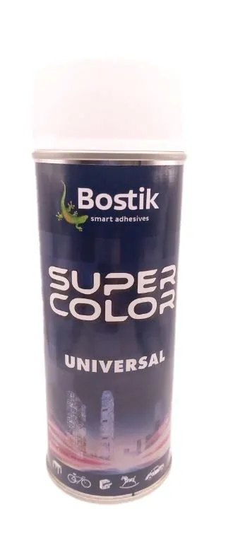 spray-super-color-400ml-bialy-polysk-ral9010