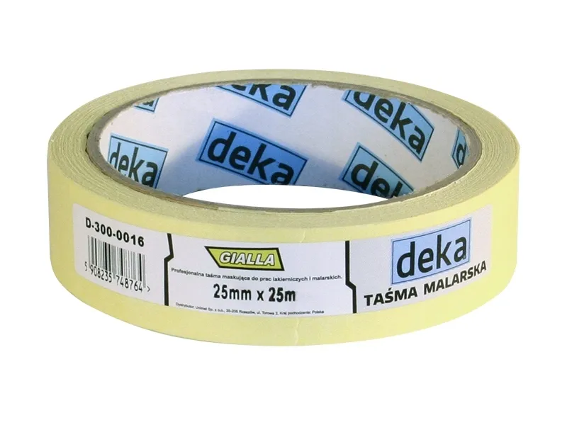 tasma-malarska-gialla-48mm-25m