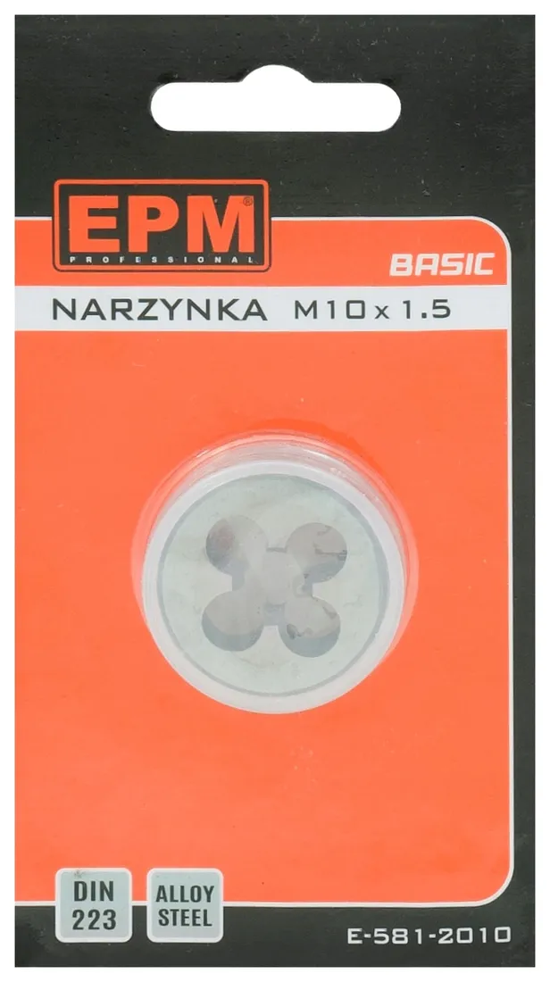 narzynka-basic-m4-stan-nowy