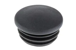 zaslepka-profila-grafitowa-fi-25-okragla-5szt