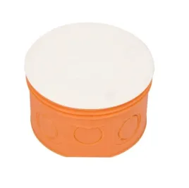 puszka-podtynkowa-pomaranczowa-80-mm-z-pokrywa-biala-z80kf