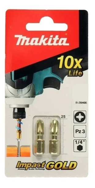 bit-pz3-25mm-impact-gold-2-szt-marka-makita