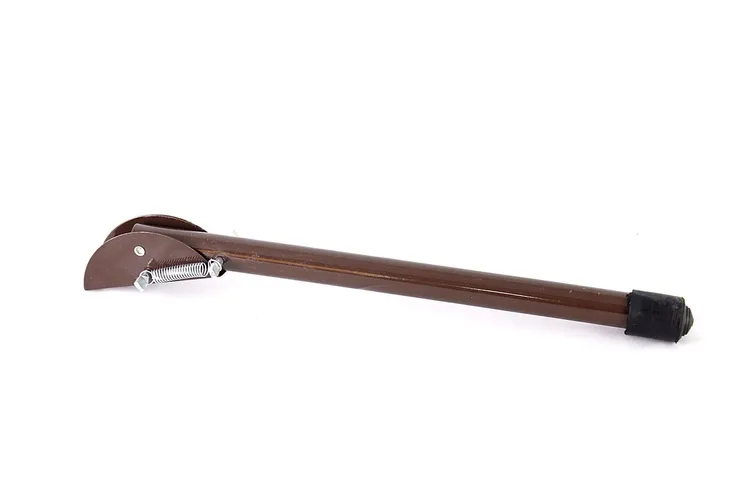 stopka-do-drzwi-garazowych-biala-srednica-szerokosc-4-cm