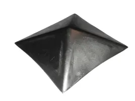 daszek-metalowy-na-slupek-ogrodzeniowy-70-70mm