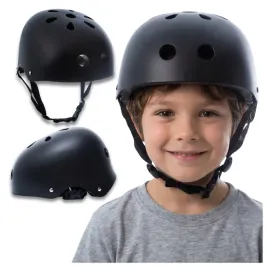 kask-na-deskorolke-czarny-dla-dzieci-48-55cm-rowerowy-bmx-orzeszek-rolki