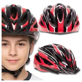 kask-rowerowy-regulowany-szosowy-meski-z-daszkiem-na-rower-mtb-54-62-cm