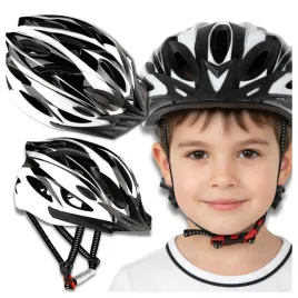 kask-rowerowy-dzieciecy-z-daszkiem-na-rower-szosowy-mtb-regulowany-48-54cm