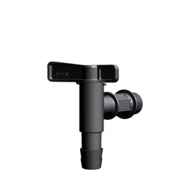 kran-do-zbiornika-na-deszczowke-cantap-czarny