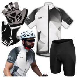 meski-komplet-rowerowy-4xl-koszulka-spodenki-rekawiczki-stroj-kolarski