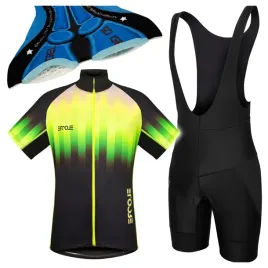 odziez-rowerowa-zestaw-stroj-rowerowy-meski-4xl-koszulka-spodenki-na-rower