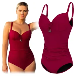 stroj-kostium-kapielowy-jednoczesciowy-damski-95f-4xl-48-monokini-czerwone