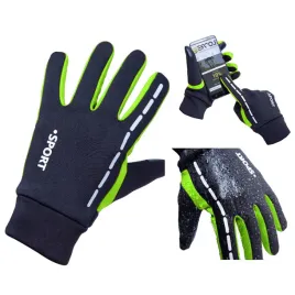 rekawiczki-dotykowe-damskie-zimowe-czarne-ocieplane-z-meszkiem-run-ercole