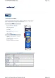 akryl-euro-line-280ml-bialy-stan-nowy