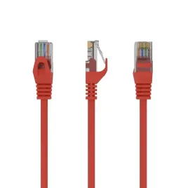 gembird-pp6u-0-25m-kabel-sieciowy-czerwony-025-m-cat6-u-utp-utp