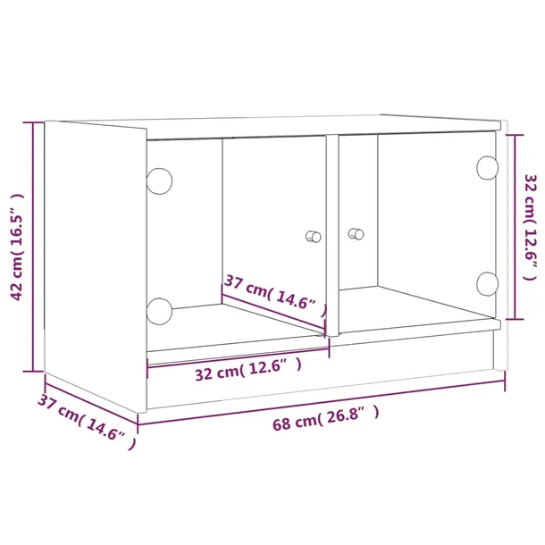 szafka-pod-tv-68x37x42-biala-stan-nowy-kolor-mebla-bialy