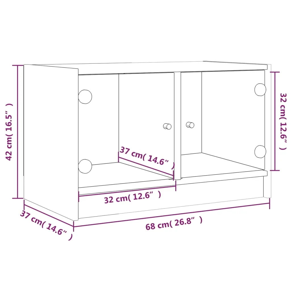 szafka-pod-tv-68x37x42-biala-stan-nowy