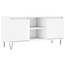 szafka-pod-tv-biala-104x35x50-cm