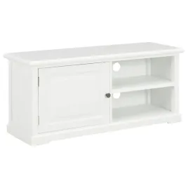 szafka-pod-tv-biala-z-drewna-hifi-90x30x40-cm