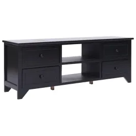 szafka-pod-tv-paulownia-108x30x40-czarna