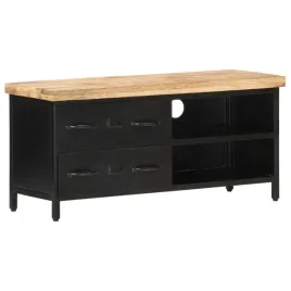 szafka-pod-tv-z-drewna-mango-90x30x41-cm-czarna