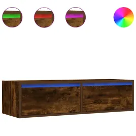 szafka-pod-tv-z-led-przydymiony-dab-100x355x25-cm