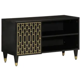 szafka-pod-tv-z-litego-drewna-mango-czarna-styl-retro-80-x-315-x-46-cm