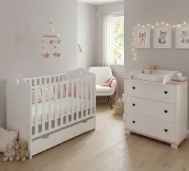 zestaw-serca-komoda-z-przewijakiem-lozeczko-120x60-z-szuflada-i-barierka-orr