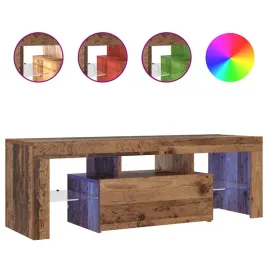 szafka-pod-tv-z-oswietleniem-led-stare-drewno-120x365x40-cm