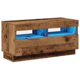 szafka-pod-tv-z-oswietleniem-led-stare-drewno-80x35x40-cm