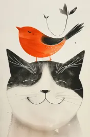 plakat-566x864cm-pyzaty-przyjaciel