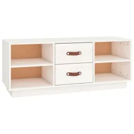 szafka-pod-tv-biala-100x34x40-cm-lite-drewno-sosnowe