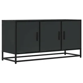 szafka-pod-tv-czarna-100x35x50-cm