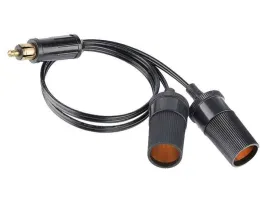 przejsciowka-na-kablu-z-wtyczka-din-i-2-gniazdami-euro